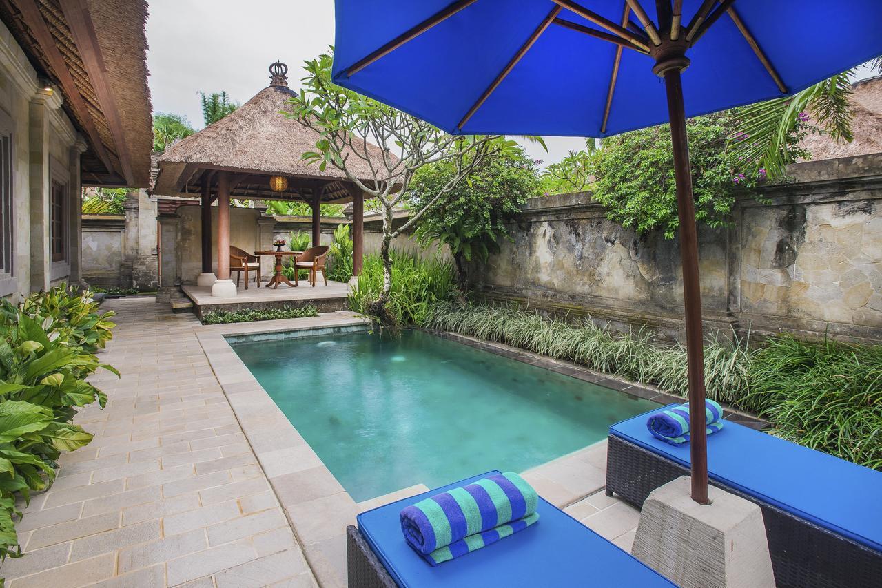 Samhita Garden Ubud Extérieur photo