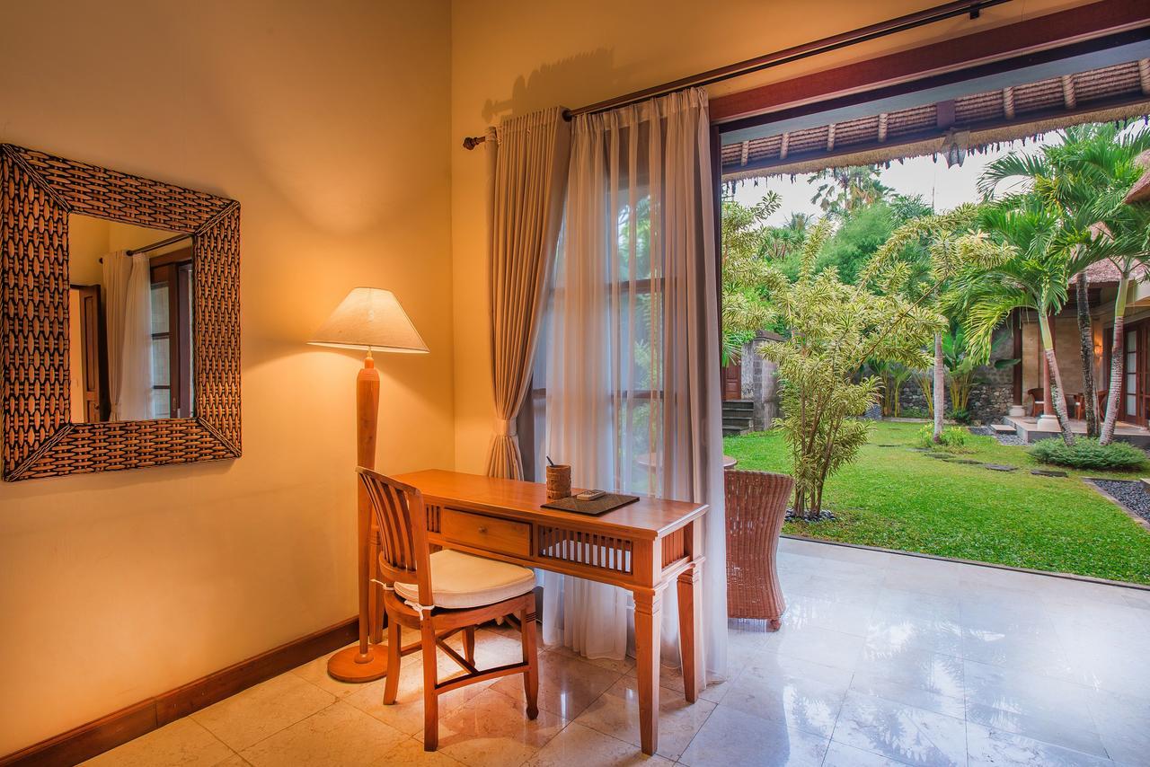 Samhita Garden Ubud Extérieur photo